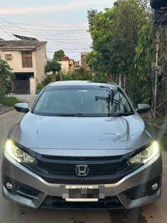 Honda Civic 2018 Oriel UG – Full Optional