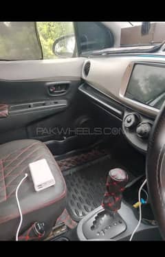 Toyota Vitz 2012
