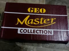 Master shoes