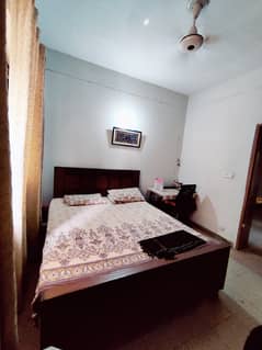 Furnished room available in G-11/3 PHA for single lady from 1st August