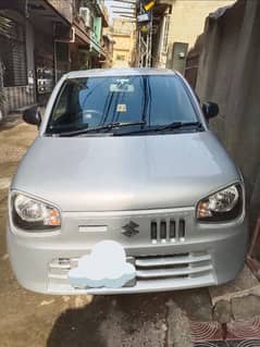 Suzuki Alto Vx 2021 Ac Installed Sindh number