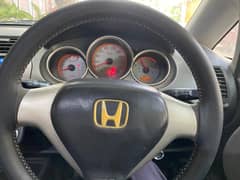 Honda fit 06/12
