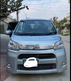 Daihatsu Move 2011/14