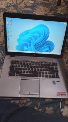 HP Elite Book 850 G2 (Core i5 5gen)