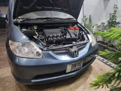 Honda city Auto