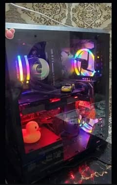 Gaming PC - Ryzen 5 5600X with GTX 1080 OC 8 GB