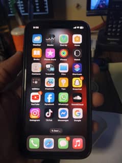 iphone X 64gb PTA