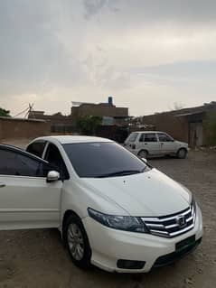 Honda City 2015