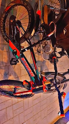 Brand New Cycle