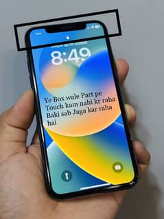 iPhone X 64Gb Official PTA Approved