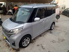 Nissan Dayz Roox Highway Star  2014