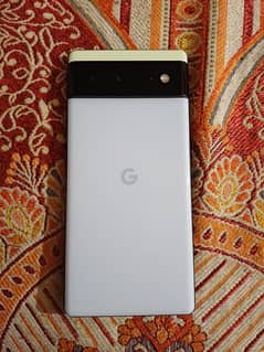google pixel 6 8/128