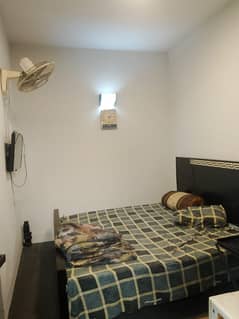 Fully Furnished One Bed