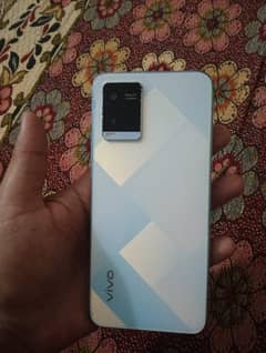 vivo y21A Complete box no open