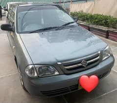 Suzuki cultus VXR 2012 euro 2