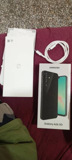 Samsung A26 8/256