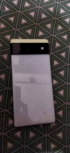 Google Pixel 6 Mint Condition