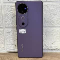 vivo V40 12 GB RAM 256 GB memory 0328/3978/768