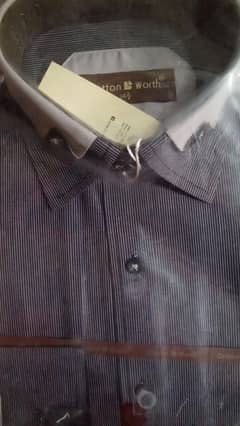 dress shirt