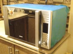 Homage Microwave Oven HDG-342S