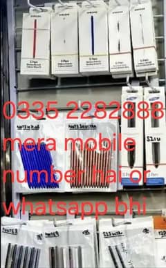 Original and all samsung spens stylus sticks s series note 22 23 24 25