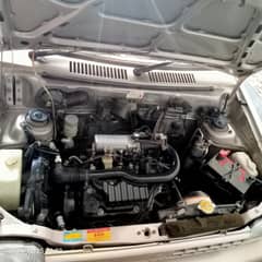 Suzuki Mehran VXR 2016