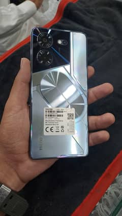 Tecno pova 5pro 5g