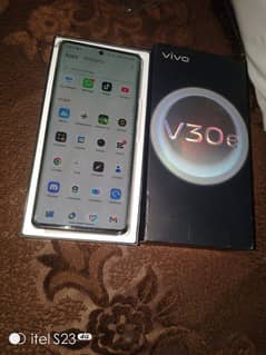 vivo v30e memory 256 ram 8+8