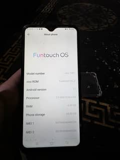Vivo Y15 For Urgent Sale
