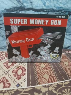 Money Gun 