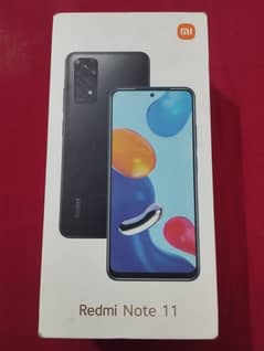 Redmi Note 11 6/128GB