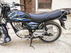 SUZUKI 150 SE 2020 FOR SELL