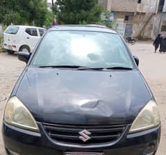 LIANA 1600 CC AUTOMATIC 90% GENUINE