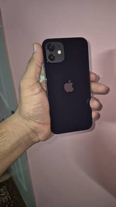 Iphone 12 64 GB jv  sim locked available for sale mint condition