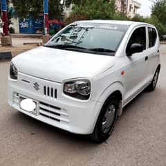 Suzuki Alto vxr 2022 model full original