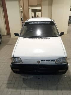 mehran 1998 urgent sale file cplc clear  engine ok