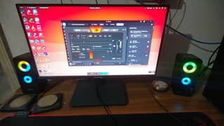 ViewSonic VS18811 monitor 24inch 100hz
