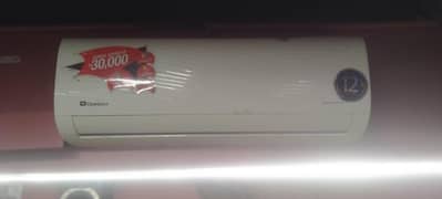 Dawlance inverter AC