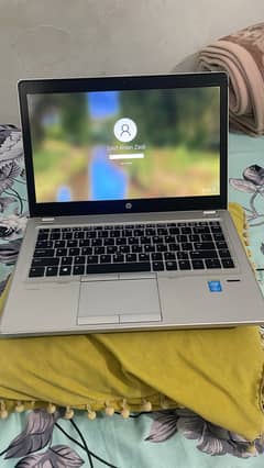 HP Elitebook folio 9480m Core i5-4th Gen