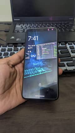 pixel 4xl All okay