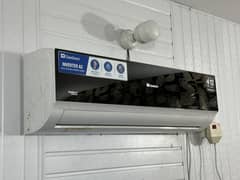 Dawlence Inverter | Energy Saving | Self Clean | Gold Fin