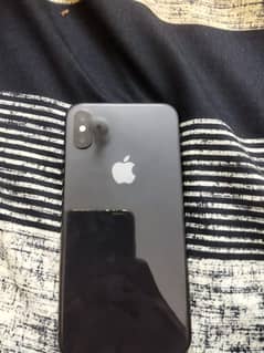 i phone X.   jv.     256gb
