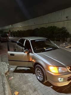 Honda