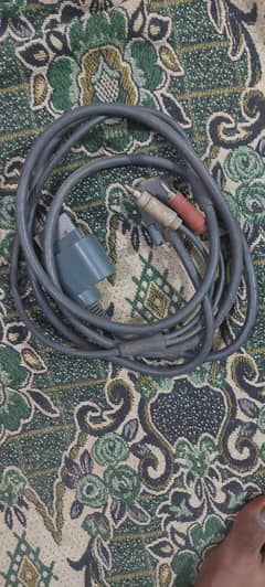 Xbox 360 cables original