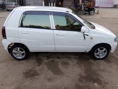 Suzuki alto automatic