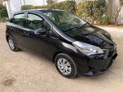 Toyota vitz 2018-2021