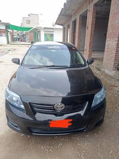 Toyota Corolla xli 9/10