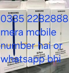 Original and all samsung spen stylus sticks tabs tablets s9 plus s10 +
