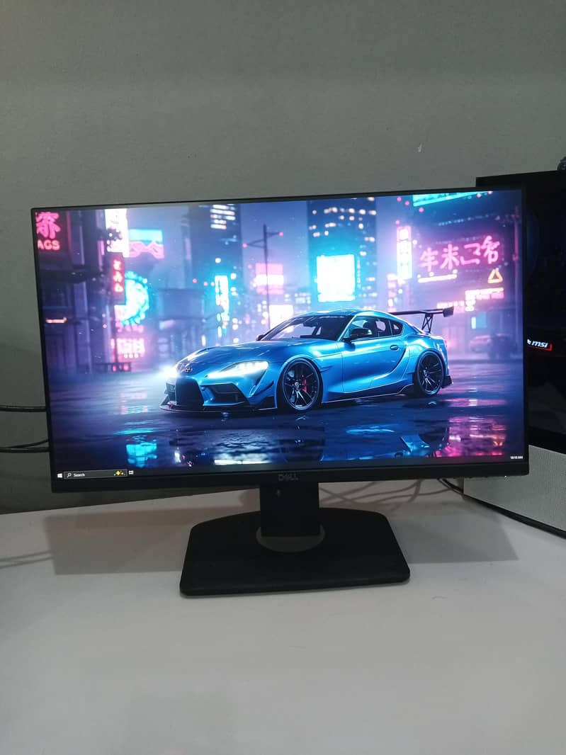 border less monitor 10/10 condition 0
