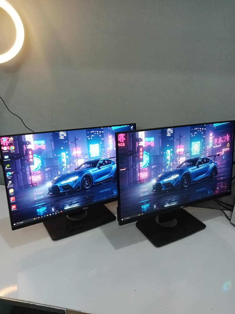 border less monitor 10/10 condition 3